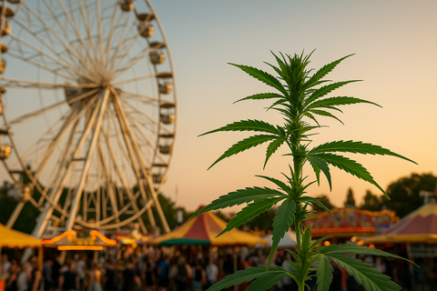 Volkfest goes Lega: Kaiserslautern erlaubt Cannabis – diskrete Nutzung mit Stil ✅