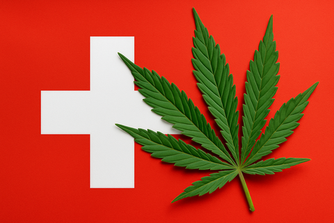 Schweiz plant Cannabis-Legalisierung
