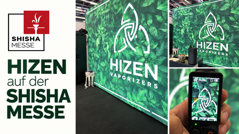 Shisha Messe Frankfurt 2026: Unser Rückblick | HIZEN