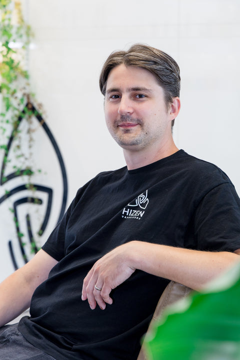 Johannes – Founder & CEO