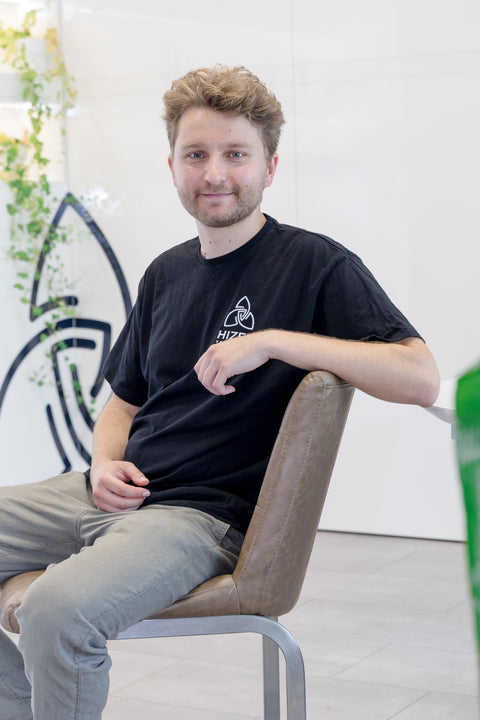 Paul – Co-Founder Head of Engineering