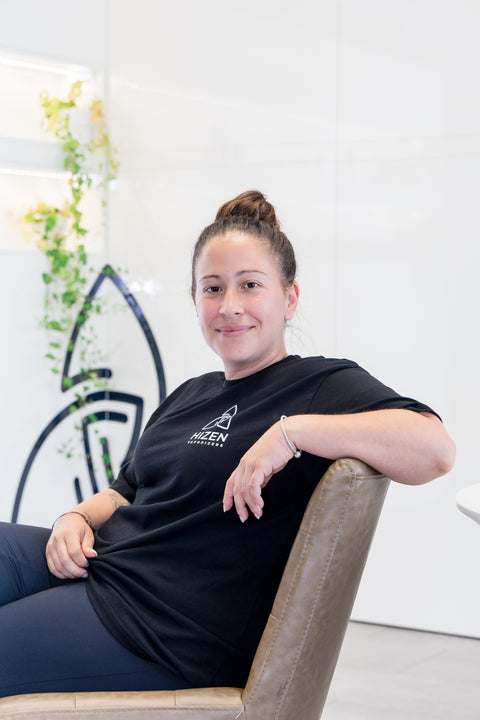 Sabrina – COO – Personal & Organisation