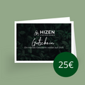 Hizen Gutschein - HIZEN