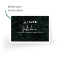 Hizen Gutschein - HIZEN