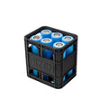 Akku Kiste für 6 x 18650 Akku - HIZEN
