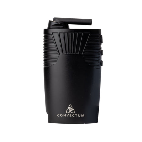 HIZEN Convectum Vaporizer in Schwarz