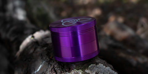 HIZEN Crusher Herb Grinder