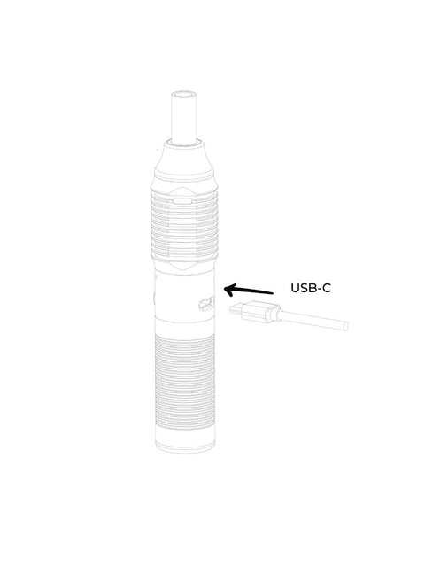 Vaporizer laden