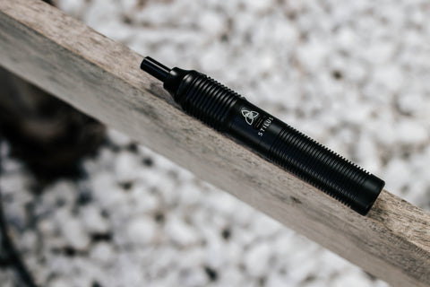 Gib die Daten deines Vaporizers in die untenstehenden Felder ein.