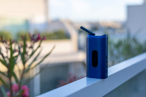 Nanu Arctic Blue