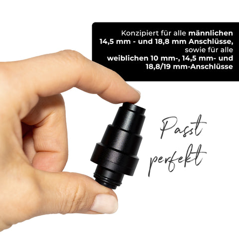 Bongadapter Convectum - HIZEN