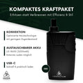 HIZEN Convectum Kräuterverdampfer