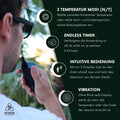 HIZEN Convectum Konvektions-Vaporizer