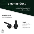 HIZEN Convectum Vaporizer mit Mundstücken