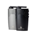 HIZEN Convectum Vaporizer in Schwarz und Grau
