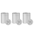 3er Set Kapseln für Kräuter Alu - Convectum, Nanu & Pro Max - HIZEN
