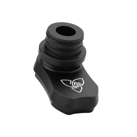 Adapter für Bubblerglas