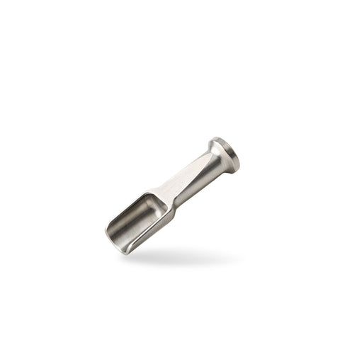 Dosierlöffel mit Tamper