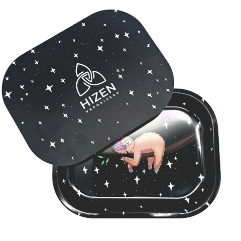 Rolling Tray mit Deckel 18 x 14 cm