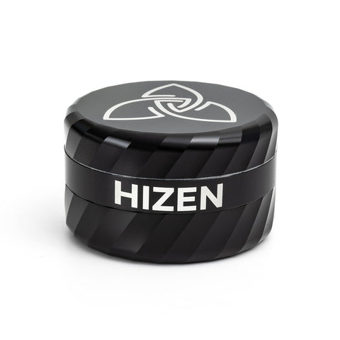 Grinder Aluminium 6,3 cm – 3-teilig