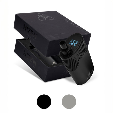HIZEN Convectum Vaporizer – Farbvarianten