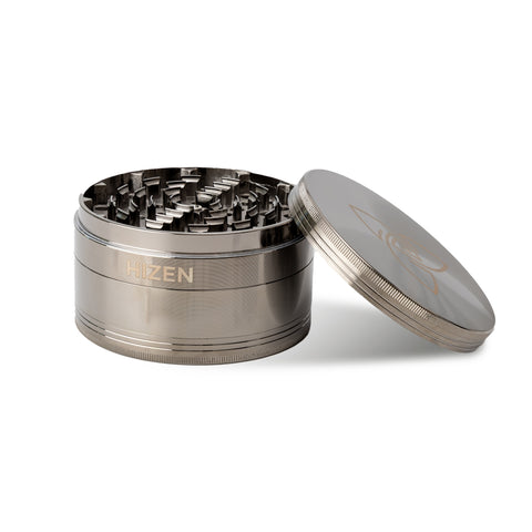 Basic Grinder 100 mm Gun Metal