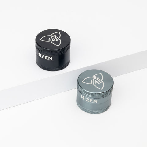 Aluminium Grinder 49mm