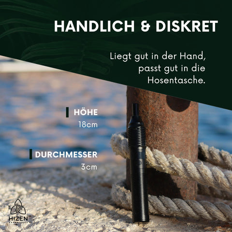 Stilus Pro Konduktion - HIZEN