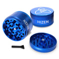 Aluminium Grinder 63mm - HIZEN