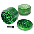 Aluminium Grinder 63mm - HIZEN