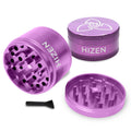 Aluminium Grinder 63mm - HIZEN