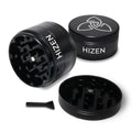 Aluminium Grinder 63mm - HIZEN