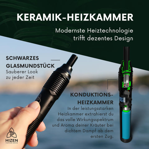 Stilus Pro Konduktion - HIZEN