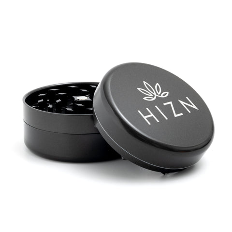 HIZN Keramik Grinder 3-teilig 6,3 cm