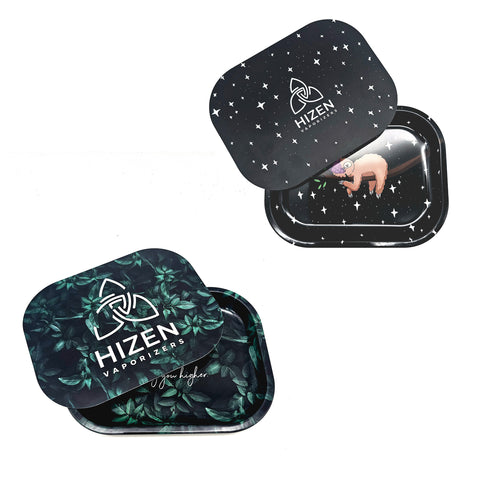 Rolling Tray mit Deckel - HIZEN