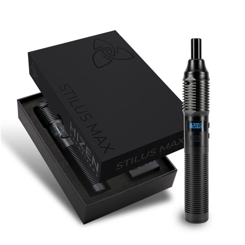 HIZEN Stilus Pro Max Vaporizer – Hauptansicht