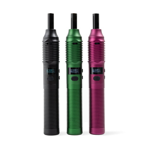 HIZEN Stilus Pro Max Vaporizer – Farbvarianten