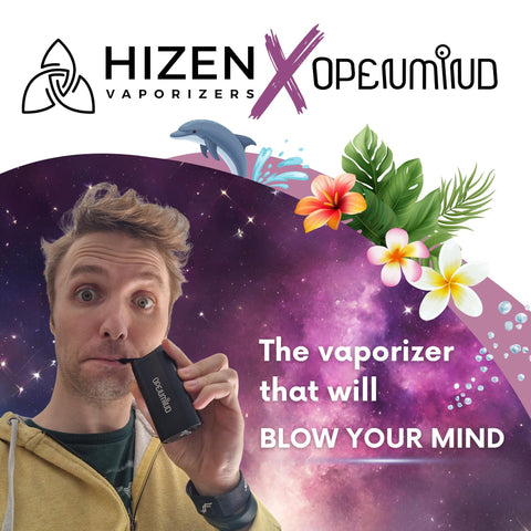 Nanu x Vaporizer 3000 - HIZEN